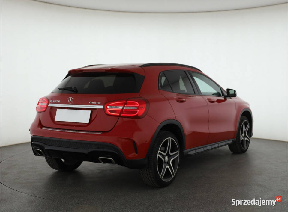 Mercedes GLA GLA 250 4MATIC automatyczna Piaseczno