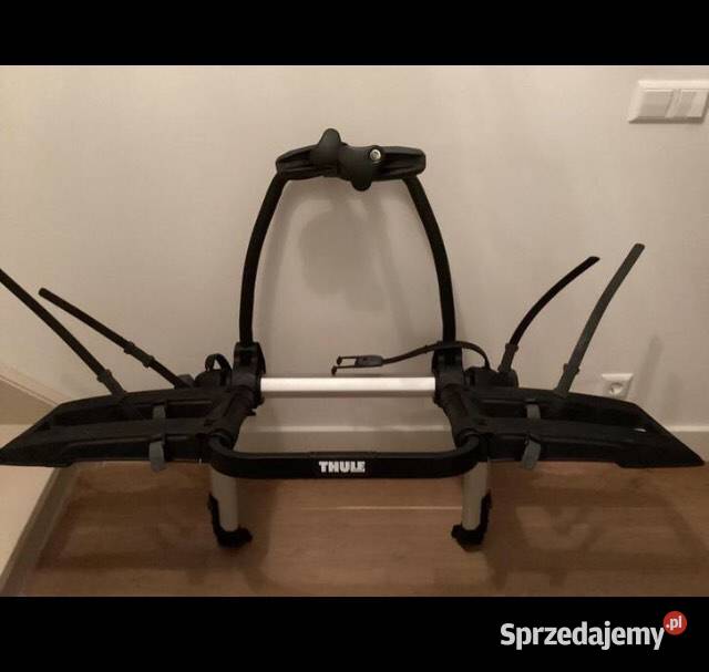 Thule outway 2 rowery na klapę Akcesoria samochodowe Bolków