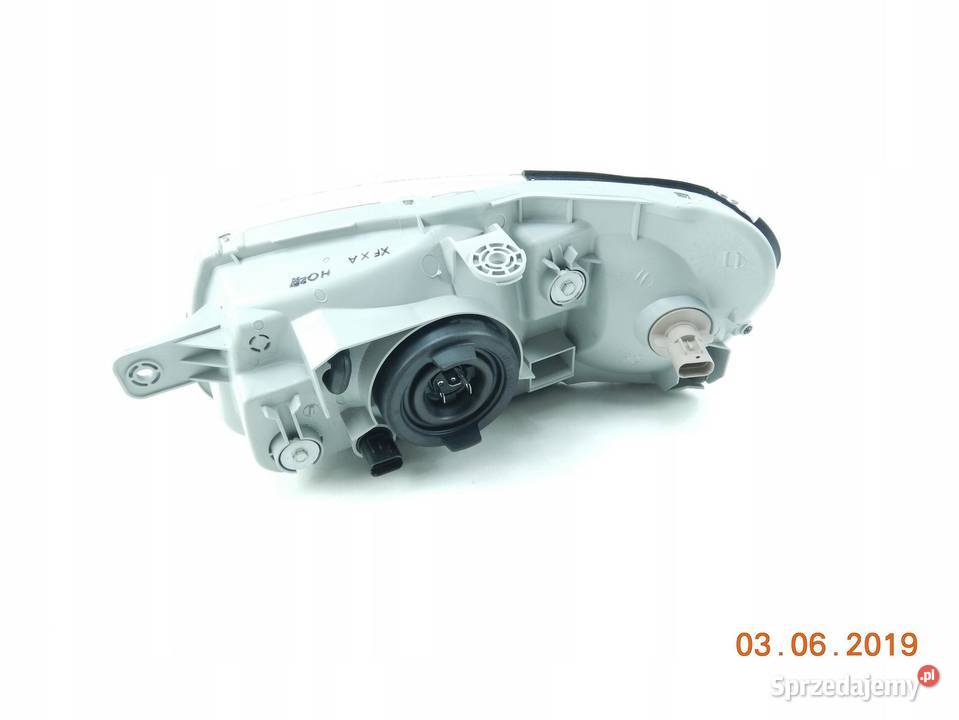 LAMPA PRAWY PRZÓD HYUNDAI ACCENT 0103 ORYGINAŁ