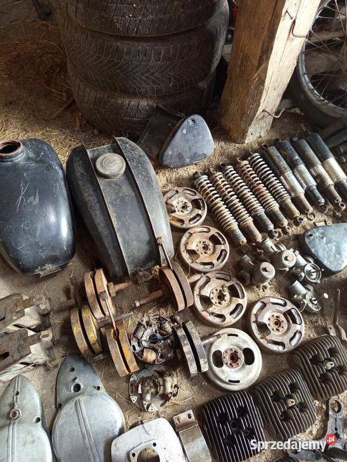 WSK 125 WSK 174 lubelskie Chełm sprzedam