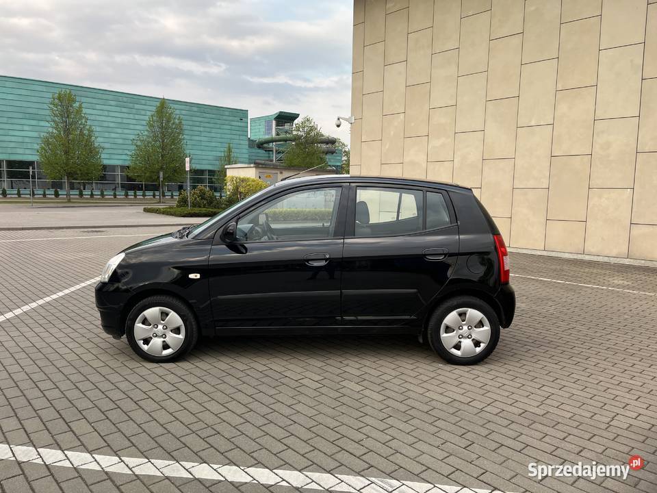 Kia Picanto 10 Benzyna Ładny Stan Suwałki