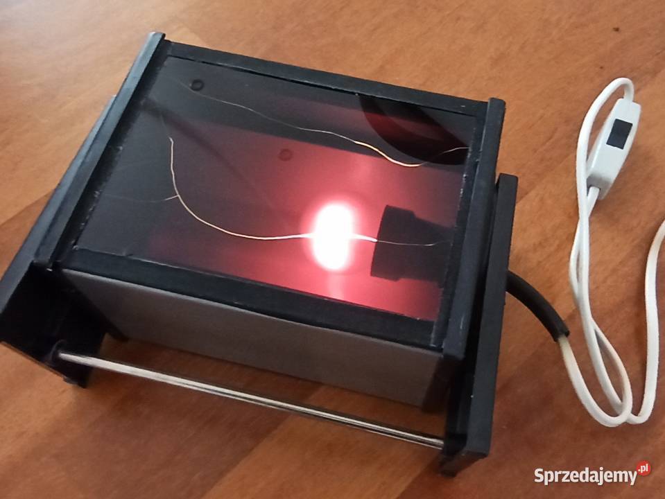 Lampa do ciemni fotograficznej Akcesoria Wrocław