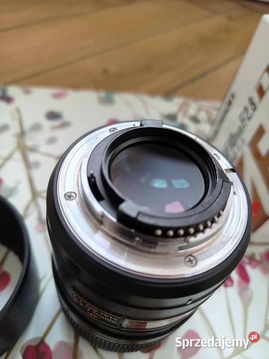 Obiektyw Tamron sp 90 mm f 28 di macro Nikon Biała Podlaska