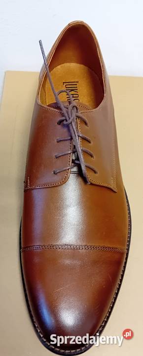 buty ze skóry Poznań sprzedam
