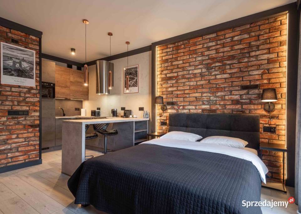 1pok 26met Angel River BALKONGARAŻ2018 Wrocław Sprzedaż Mieszkania sprzedam