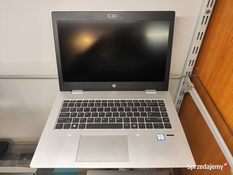 HP ProBook 640 G5 I58gen 8GB RAM 256SSD W11P FHD Czytnik kart pamięci  Białystok