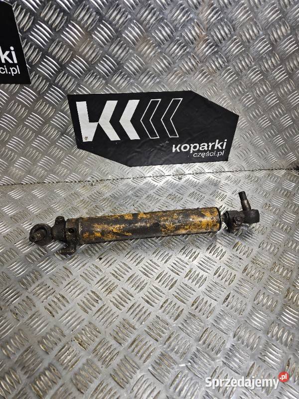 Siłownik hydrauliczny do maszyn budowlanych