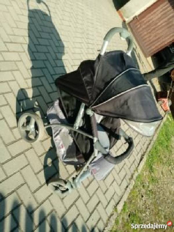 Wózek spacerowy espiro premium line śląskie