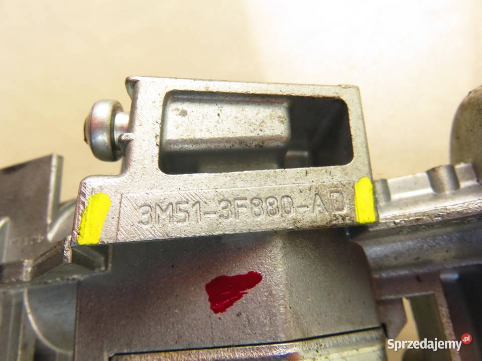 STACYJKA FORD MONDEO IV 3M513F880AD małopolskie