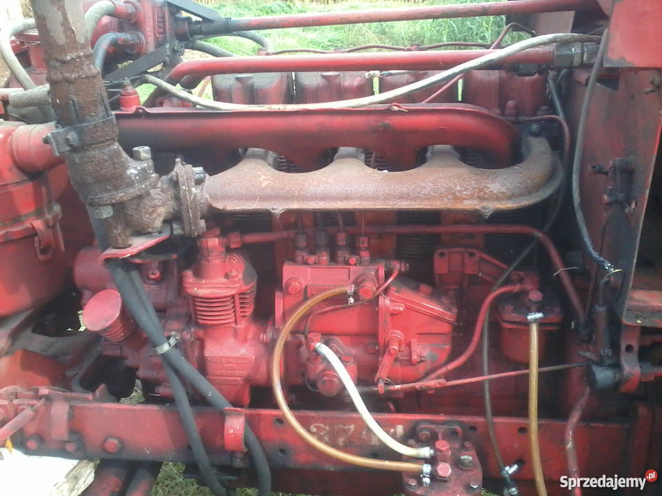 SILNIK LTZ55A LTZ Osieczna