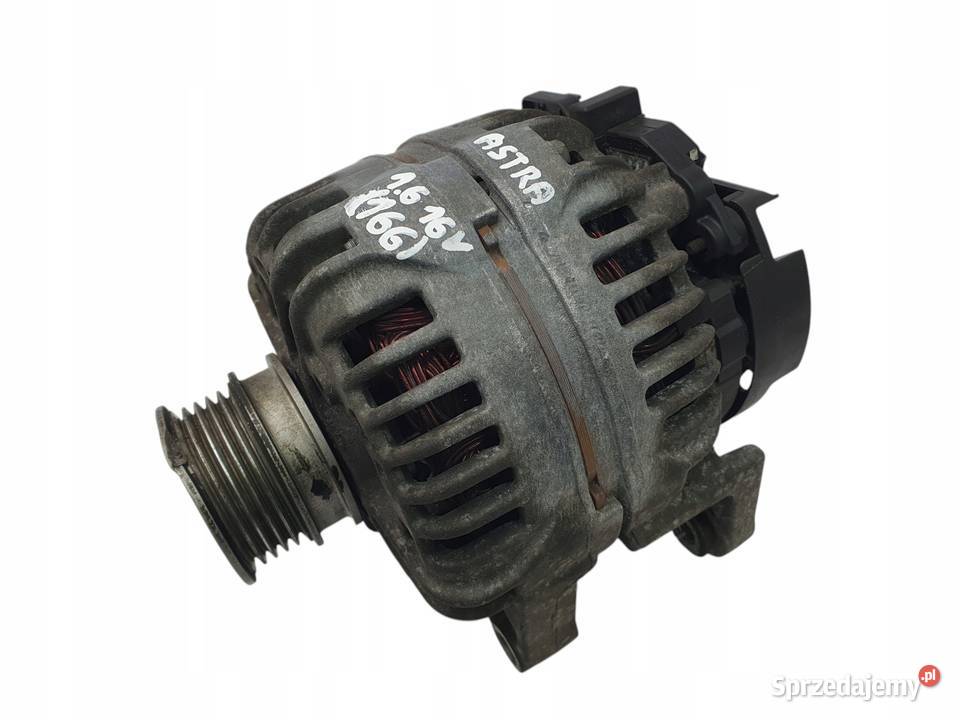 ALTERNATOR Opel Zafira B Astra H 18 16V Chełm