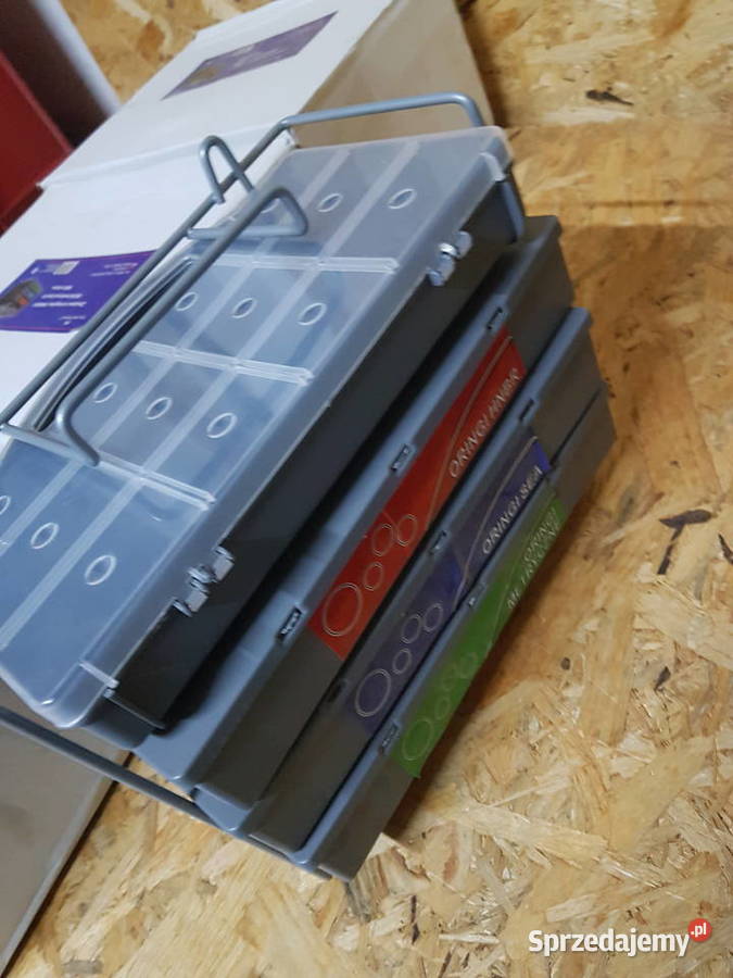 ZESTAW USZCZELEK ORINGÓW ORINGI USZCZELKI 900 Głogowa