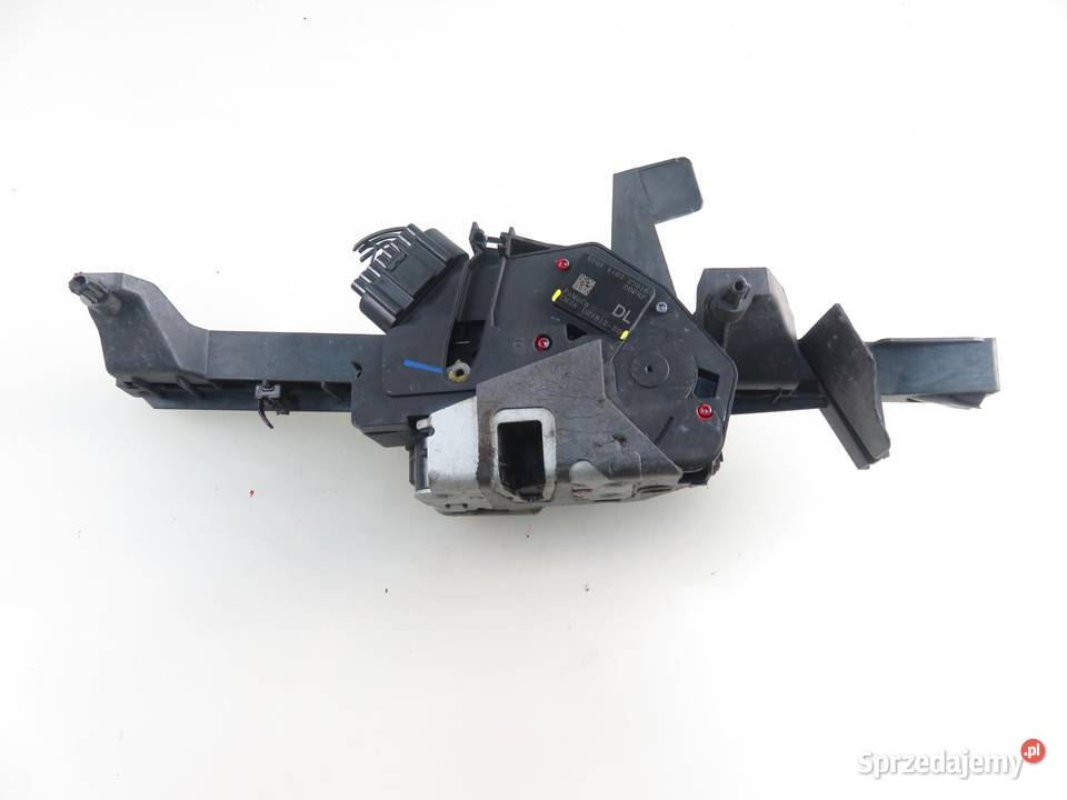 ZAMEK PRAWY PRZEDNI FORD S II CJ WA6