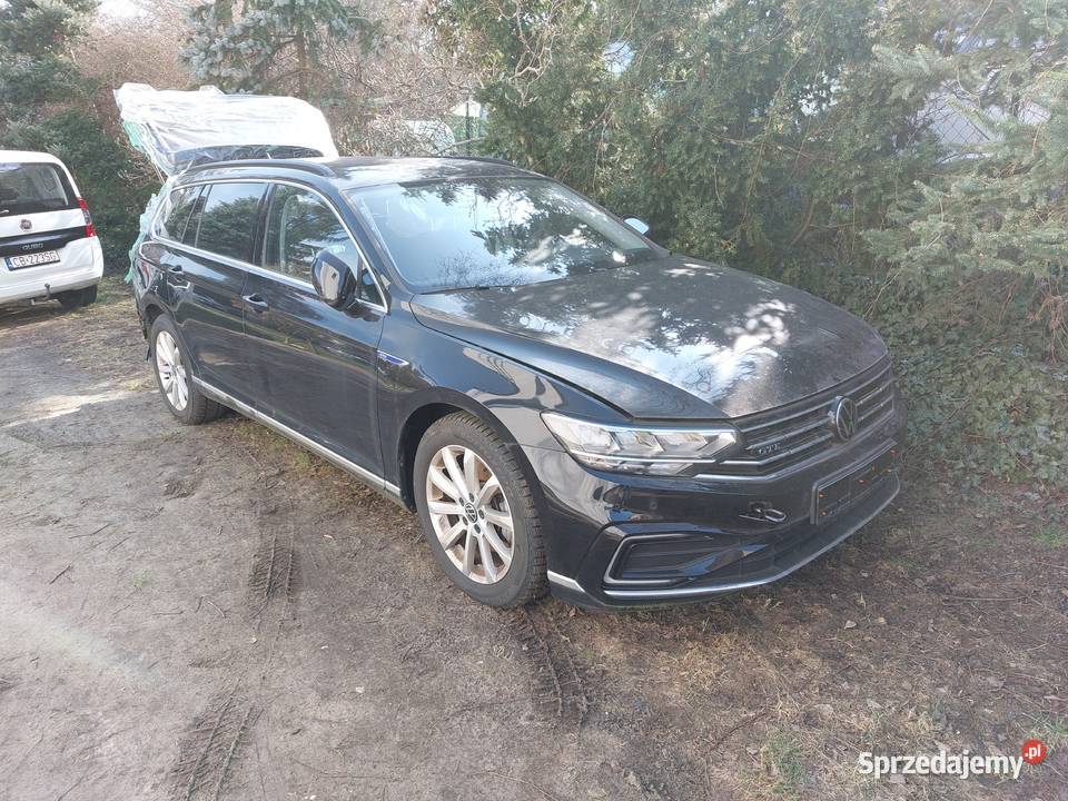 202211 VW Passat Gte plugin hybrid 4400 kujawsko-pomorskie Bydgoszcz