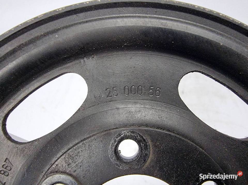 KOŁO PASOWE OPEL CORSA C 90572867 Motoryzacja kujawsko-pomorskie Lipno