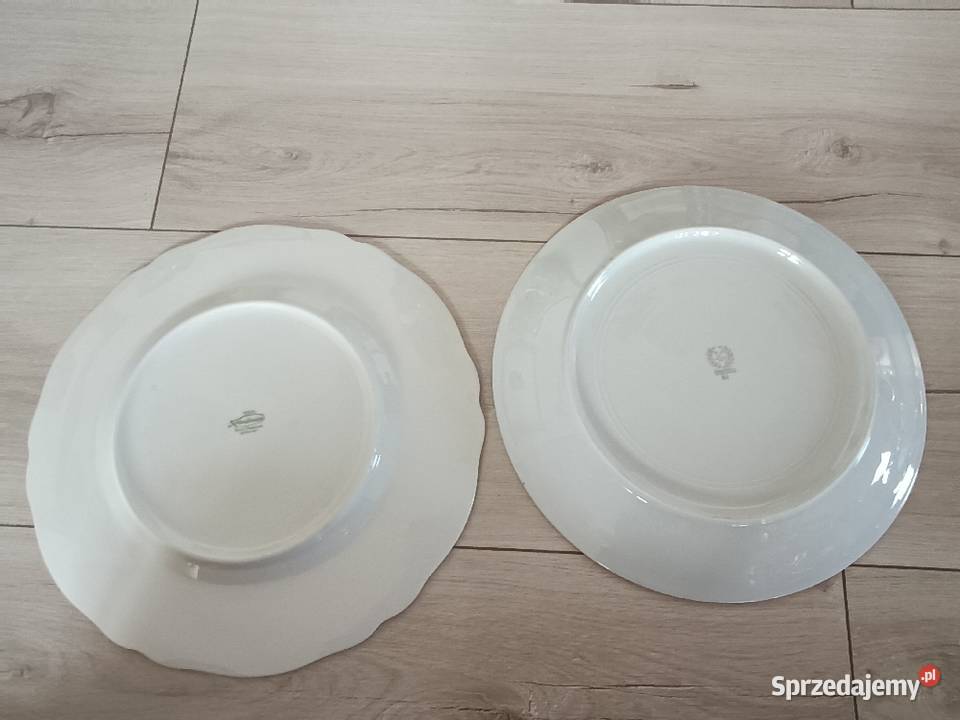 Talerze patery porcelanowe Gorlice sprzedam
