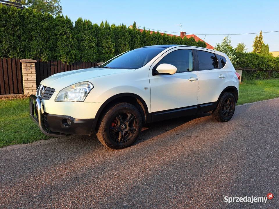 Jedyny taki niezdecydowany Nissan qashqai 20 141 Płock
