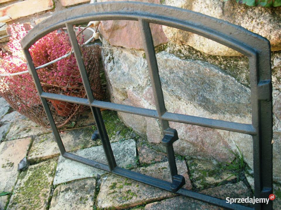 Stara rama dekoracja lustro loft retro Dekoracje i ozdoby Ełk