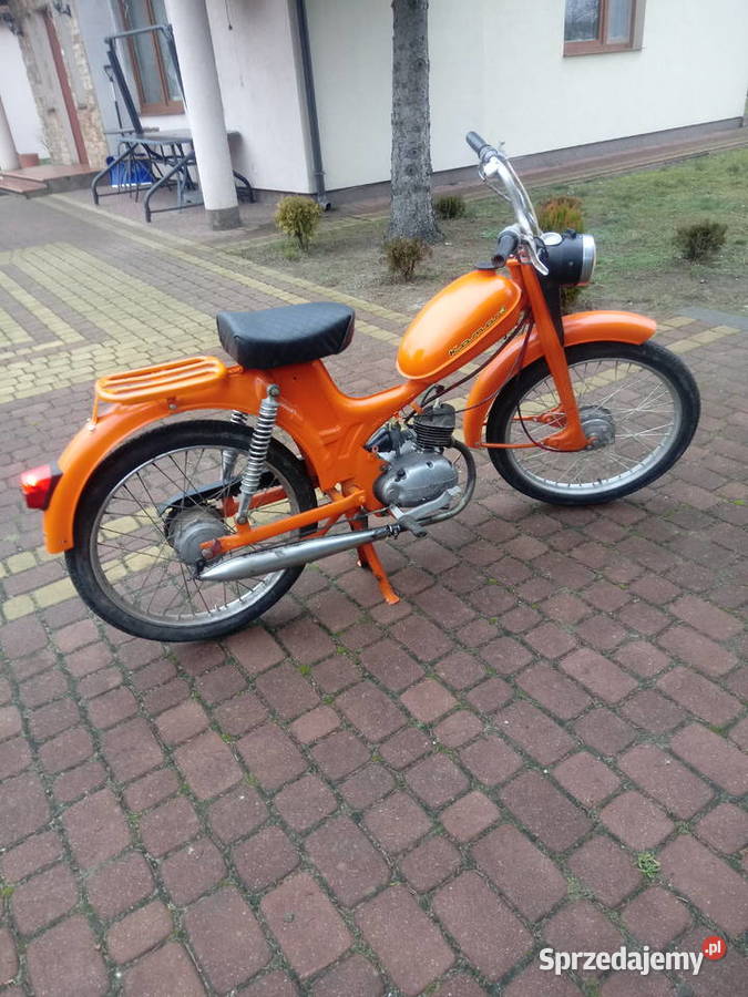 Romet Komar Komar mazowieckie Wyszków sprzedam