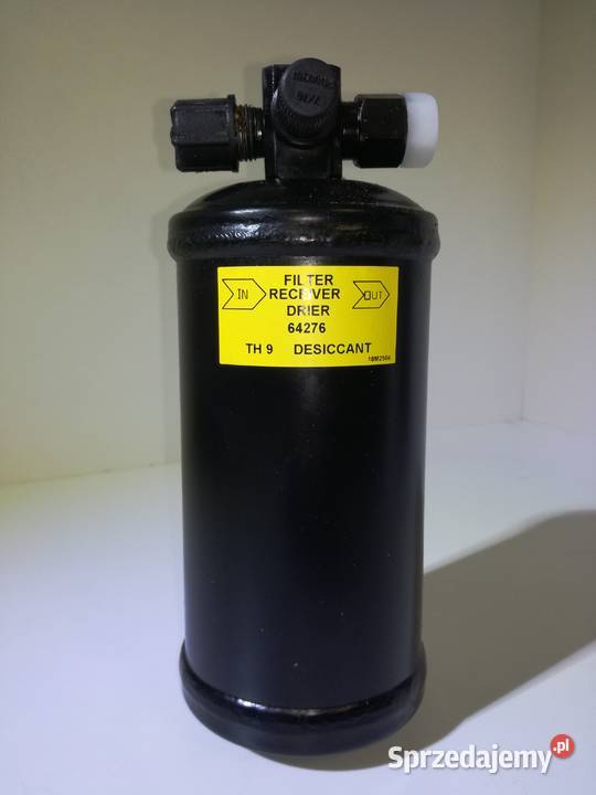 Osuszacz klimatyzacji Case Holland Same Landini Białystok