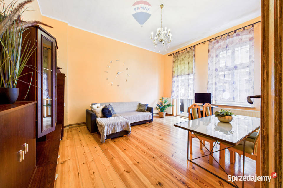 Mieszkanie w kamienicy w centrum Nowej Soli Nowa Sól