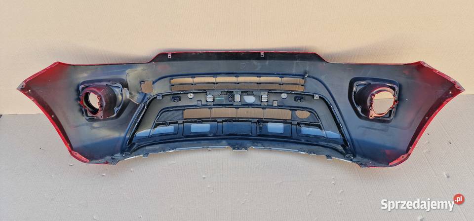 SUZUKI IGNIS III 3 LIFT ZDERZAK PRZÓD PRZEDNI osobowe Bieleń