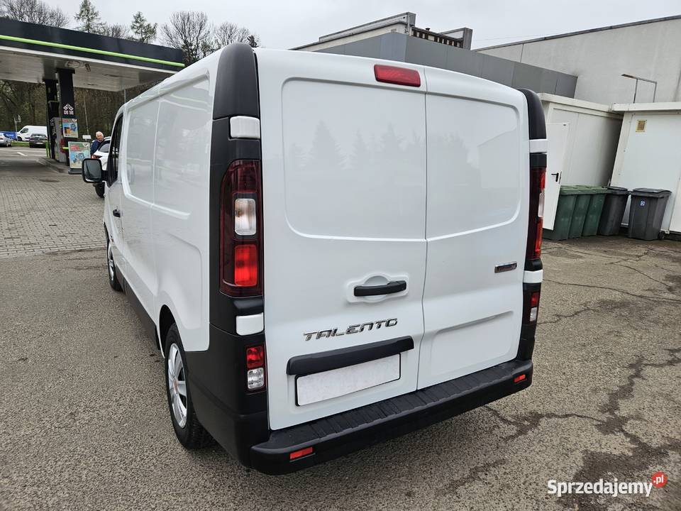 Fiat Talento 16Multijet 120 L1H1 Euro6 Vat1 Sanok