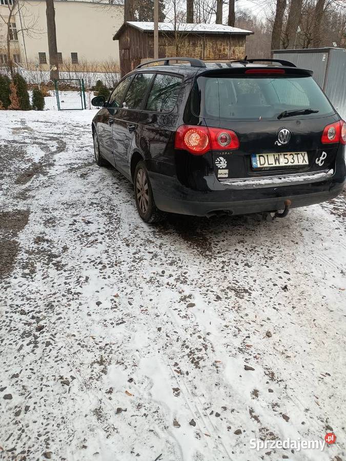 Passat B6 2006 r
