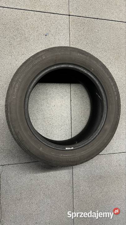 Opona letnia Continental ContiPremiumContact 2 lato Opony i felgi małopolskie Kraków