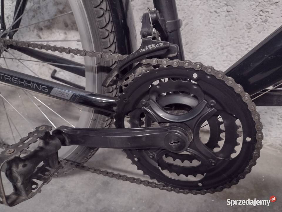 Rower trekkingowy INDIANA 26 Wrocław