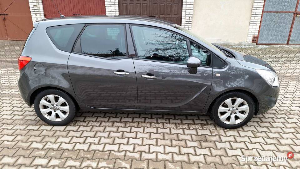 Opel Meriva 14 120 Super Stan sprzedam