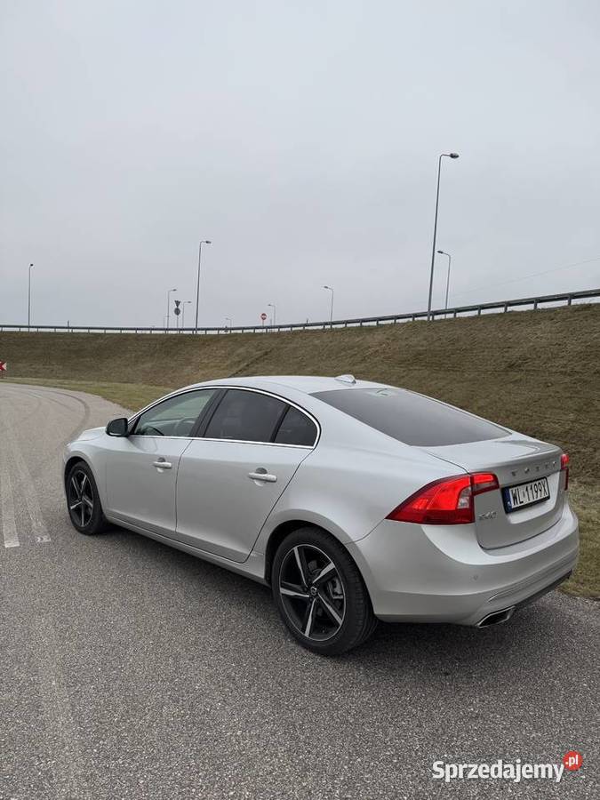Volvo s60 20 T5 AWD Inscription Serock