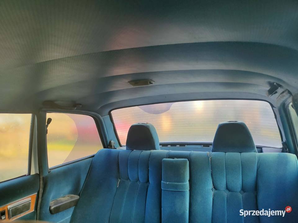 VOLVO 264 TE opolskie Opole