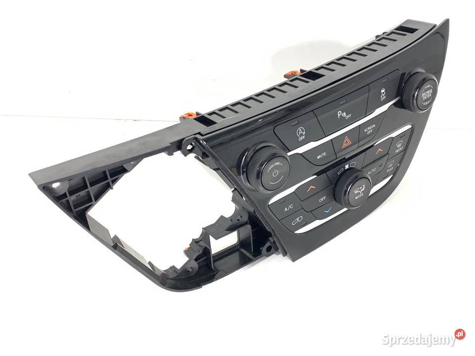PANEL STEROWANIA NAWIEWU CHRYSLER PACIFICA
