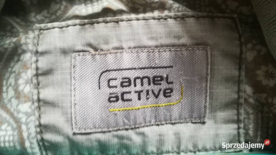 Sprzedam kurtkę męska firmy Camel Active Ostrów Wielkopolski