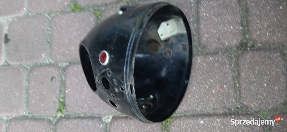 Obudowa lampy skorupa K750 URAL