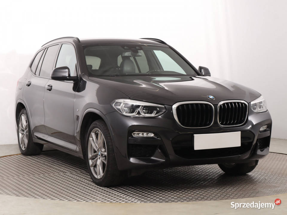 BMW X3 xDrive20d nieuszkodzony Katowice sprzedam