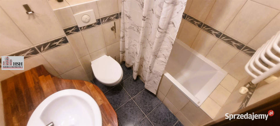 Mieszkanie Kraków 51m2 3pokojowe