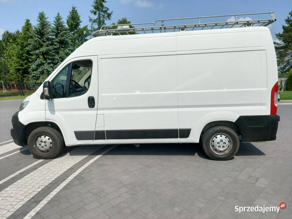 Citroen Jumper 22hdi kamera klimatyzacja