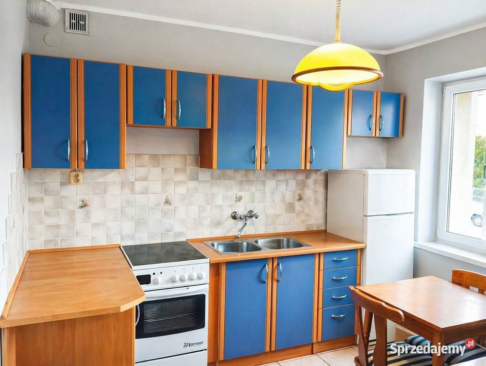 specjalna 3pok z DUŻYM balkonem Gdynia Dąbrowa pomorskie sprzedam