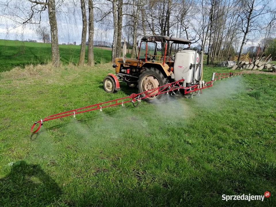 Sprzedam Opryskiwacz Pilmet Termit 317 Smolechy
