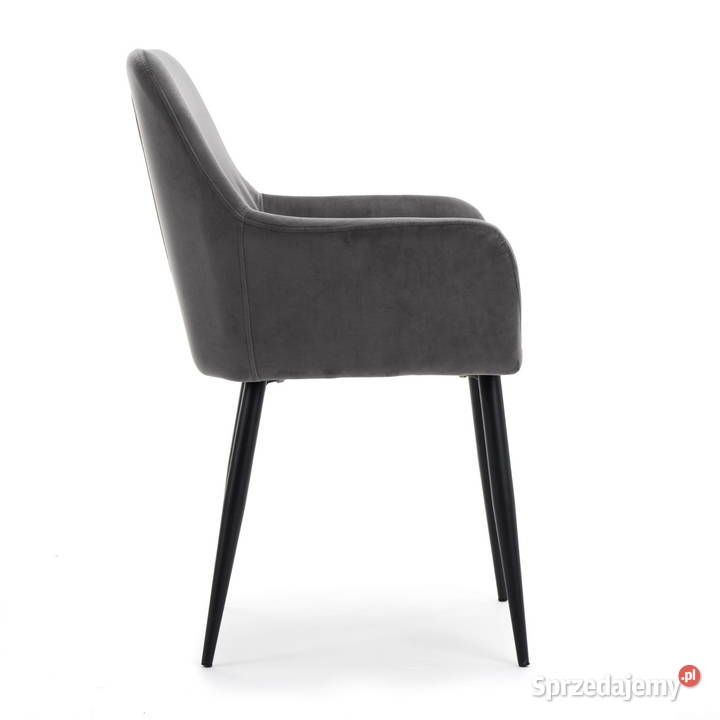 Szare Krzesło Ivo Wysyłka 24H Dostawa 0 Tarchały Małe sprzedam