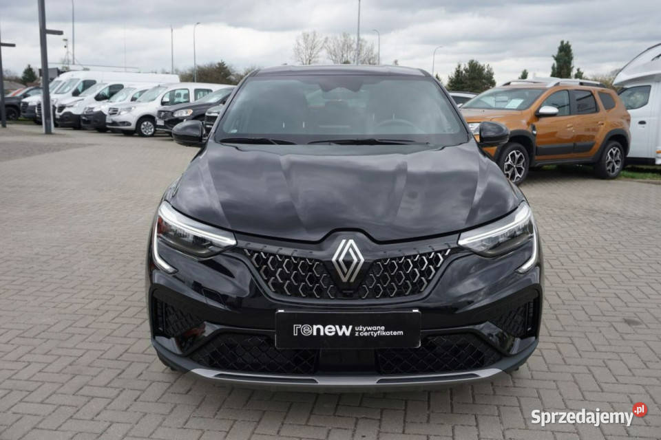 Renault Arkana 13Tce 140 Mild Hybrid Techno EDC Lublin
