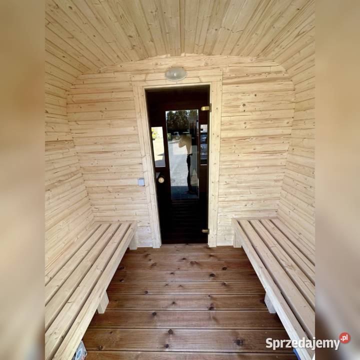 na sprzedaż sauny Glod 4M Relax 40 x 242 m