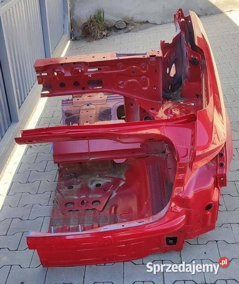 AUDI A3 8V CABRIO ĆWIARTKA PRAWY TYŁ BŁOTNIK osobowe