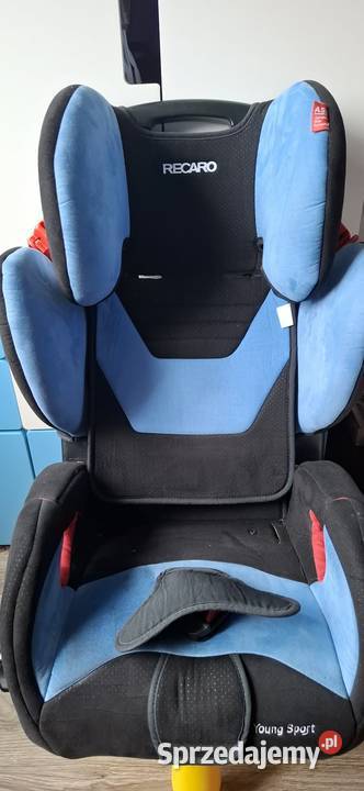 Recaro Young Sport 936 Fotelik Premium Katowice