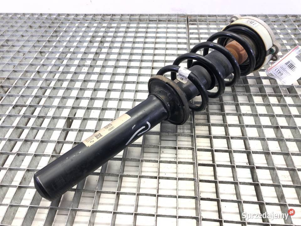 AMORTYZATOR PRAWY PRZÓD ZE SPRĘŻYNĄ AUDI A4 B9 Amortyzatory podkarpackie