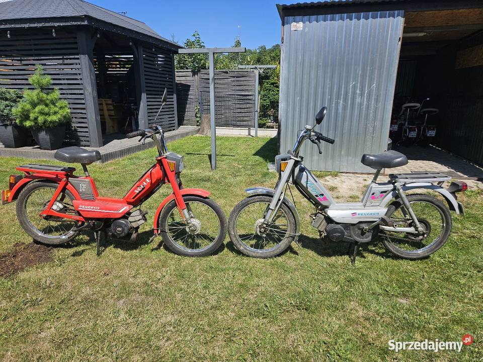 Peugeot vogue 103 motorower prl romet kadet łańcuch Parczew