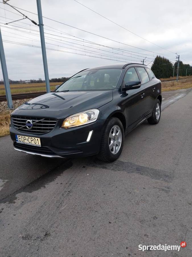Volvo xc60 2015 20 prywatny wlasciciel