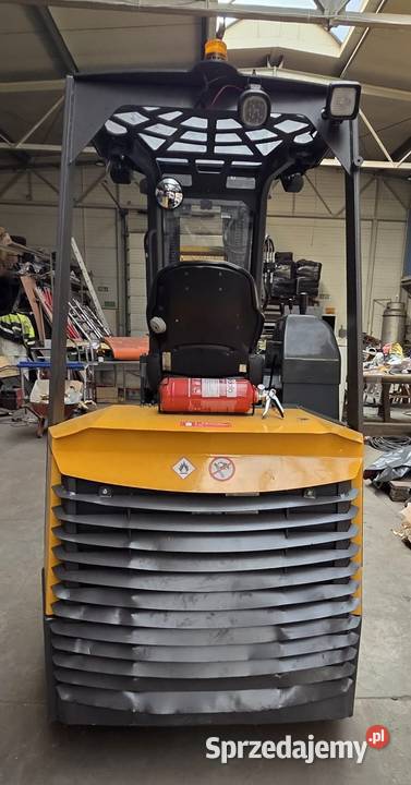 Wózek widłowy przegubowy AisleMaster 20SE Wózki widłowe Godlewo Wielkie